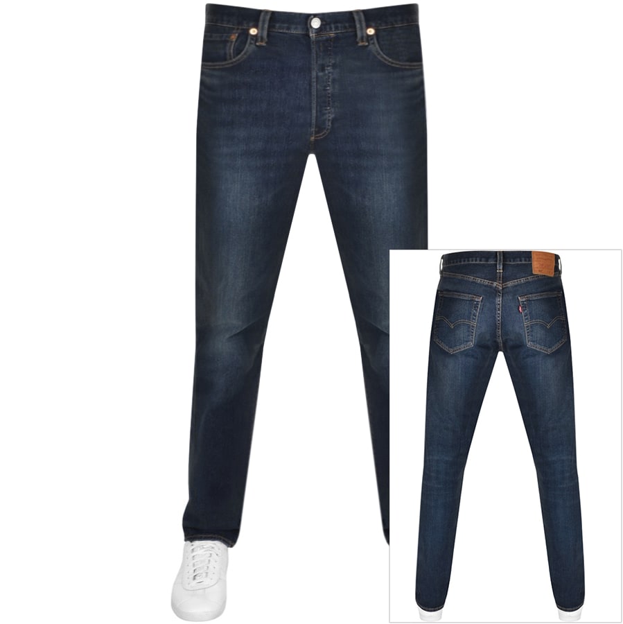 Alternative Image for ProductLevis 511 Slim Fit Jeans Navy1